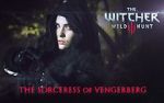 Watch The Witcher 3: The Sorceress of Vengerberg (Short 2014) M4ufree