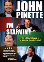 Watch John Pinette: I\'m Starvin\'! M4ufree