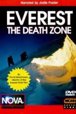 Watch NOVA - Everest: The Death Zone M4ufree
