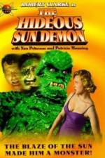Watch The Hideous Sun Demon M4ufree