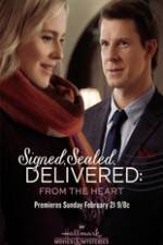Watch Signed, Sealed, Delivered: From the Heart M4ufree