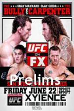 Watch UFC on FX 4 Facebook Preliminary Fights M4ufree
