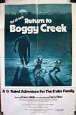 Watch Return to Boggy Creek M4ufree