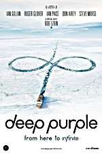 Watch Deep Purple: From Here to InFinite M4ufree