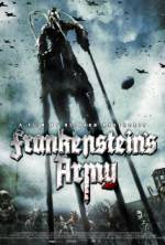 Watch Frankenstein's Army M4ufree