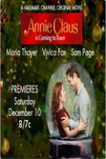 Watch Annie Claus is Coming to Town M4ufree