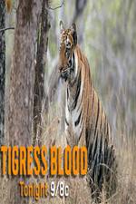 Watch Discovery Channel-Tigress Blood M4ufree
