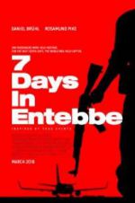 Watch 7 Days in Entebbe M4ufree