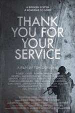 Watch Thank You for Your Service M4ufree