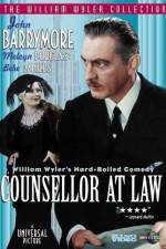 Watch Counsellor at Law M4ufree