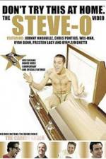 Watch Don't Try This at Home The Steve-O Video M4ufree