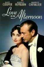 Watch Love in the Afternoon M4ufree