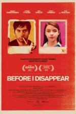 Watch Before I Disappear M4ufree
