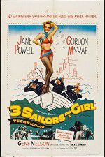 Watch Three Sailors and a Girl M4ufree