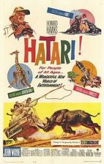 Watch Hatari! M4ufree
