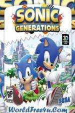Watch Sonic Generations M4ufree