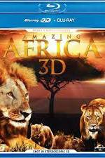 Watch Amazing Africa 3D M4ufree