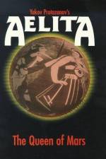 Watch Aelita -  Queen of Mars M4ufree