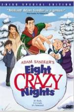 Watch Eight Crazy Nights M4ufree