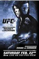Watch UFC 170  Rousey vs. McMann M4ufree