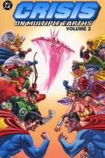 Watch Justice League Crisis on Two Earths M4ufree