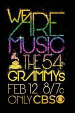 Watch The 54th Annual Grammy Awards 2012 M4ufree