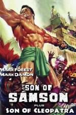 Watch Son of Samson M4ufree