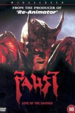 Watch Faust: Love of the Damned M4ufree