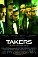 Watch Takers M4ufree