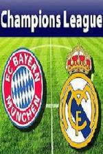 Watch Bayern Munich vs Real Madrid M4ufree