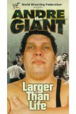 Watch WWF: Andre the Giant - Larger Than Life M4ufree