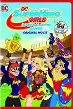 Watch DC Super Hero Girls: Intergalactic Games M4ufree