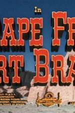 Watch Escape from Fort Bravo M4ufree