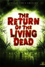 Watch The Return of the Living Dead M4ufree