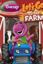 Watch Barney: Let's Go to the Farm M4ufree
