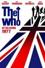 Watch The Who At Kilburn 1977 M4ufree
