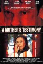 Watch A Mother's Testimony M4ufree