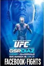 Watch UFC 158: St-Pierre vs. Diaz  Facebook Fights M4ufree