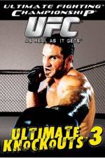 Watch UFC Ultimate Knockouts 3 M4ufree