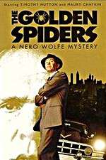 Watch The Golden Spiders: A Nero Wolfe Mystery M4ufree