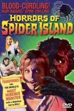 Watch Horrors of Spider Island M4ufree