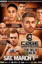 Watch Cage Warriors 65: Maguire vs. Rogers M4ufree
