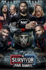 Watch WWE Survivor Series WarGames M4ufree