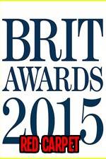 Watch The Brits 2015 Red Carpet M4ufree