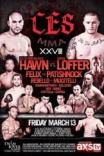 Watch CES MMA XXVIII Hawn vs Loffer M4ufree