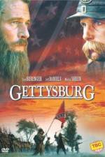 Watch Gettysburg M4ufree
