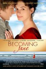 Watch Becoming Jane M4ufree