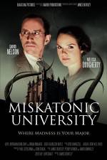 Watch Miskatonic University M4ufree