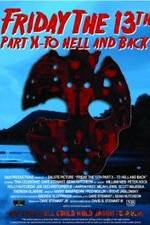 Watch Friday the 13th Part X: To Hell and Back M4ufree