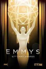Watch The 67th Primetime Emmy Awards M4ufree